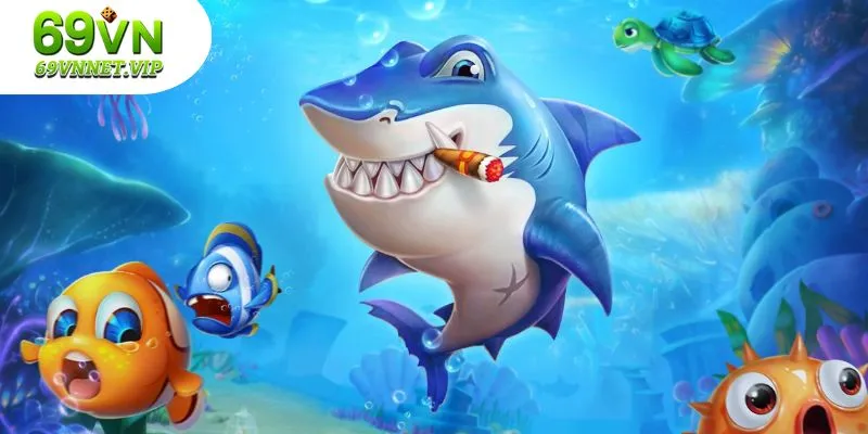 Bắn cá slots 69VN