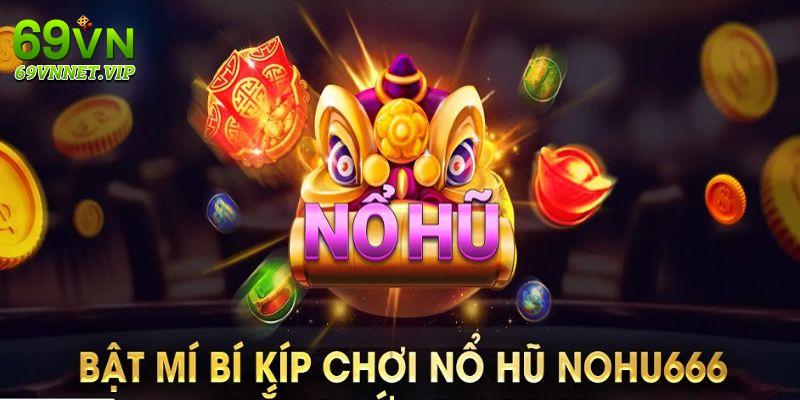 Nổ hũ 666 69VN